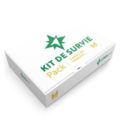 Kit pack - 2 adultes 1 enfant